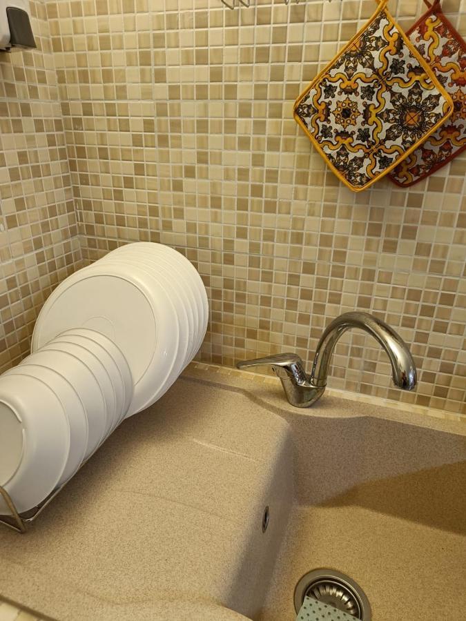 La Grotta Di Filomena Appartement