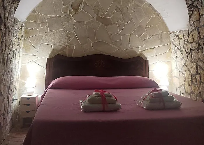 La grotta di Filomena